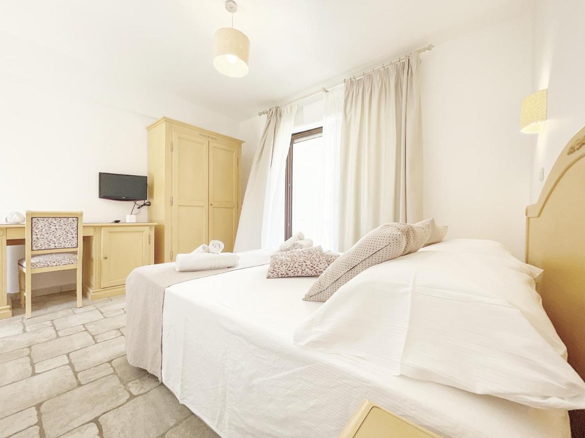 B&B La Vigna Каровиньо Екстериор снимка
