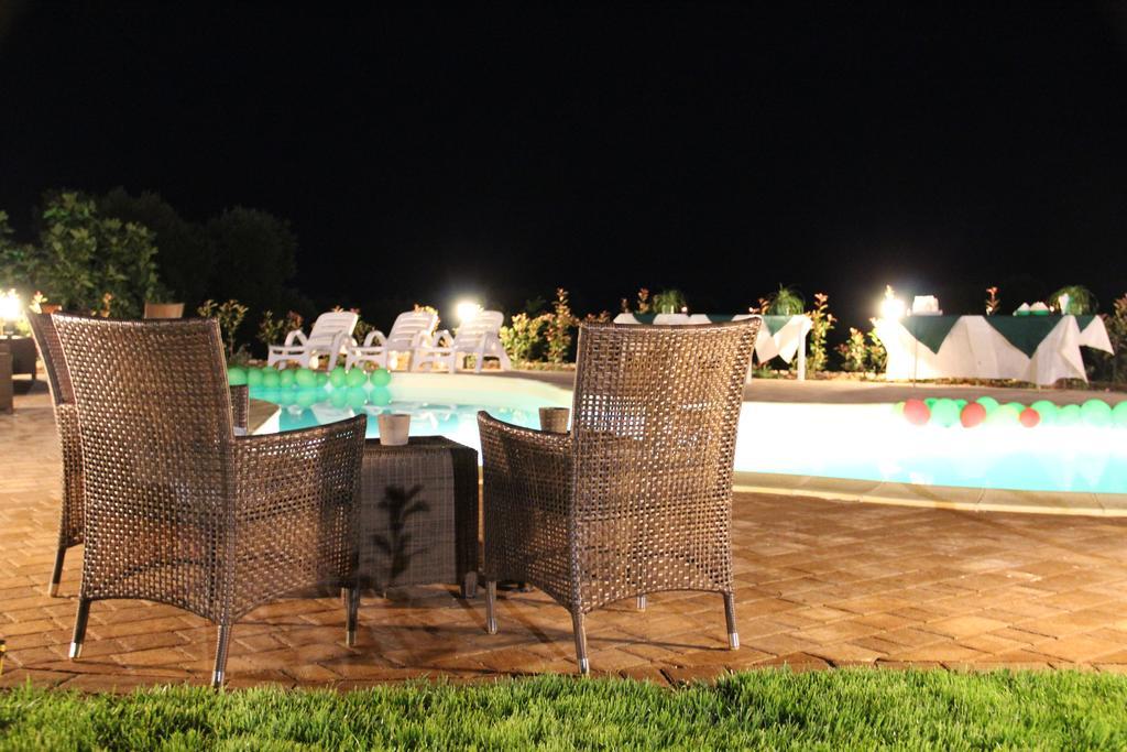 B&B La Vigna Каровиньо Екстериор снимка