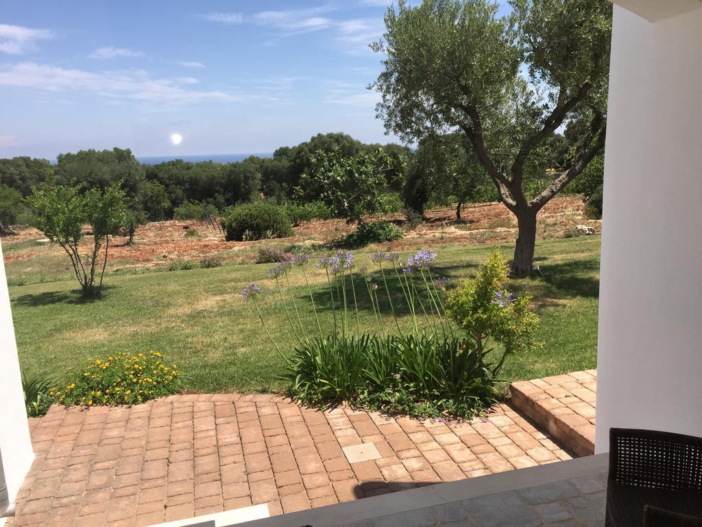 B&B La Vigna Каровиньо Екстериор снимка