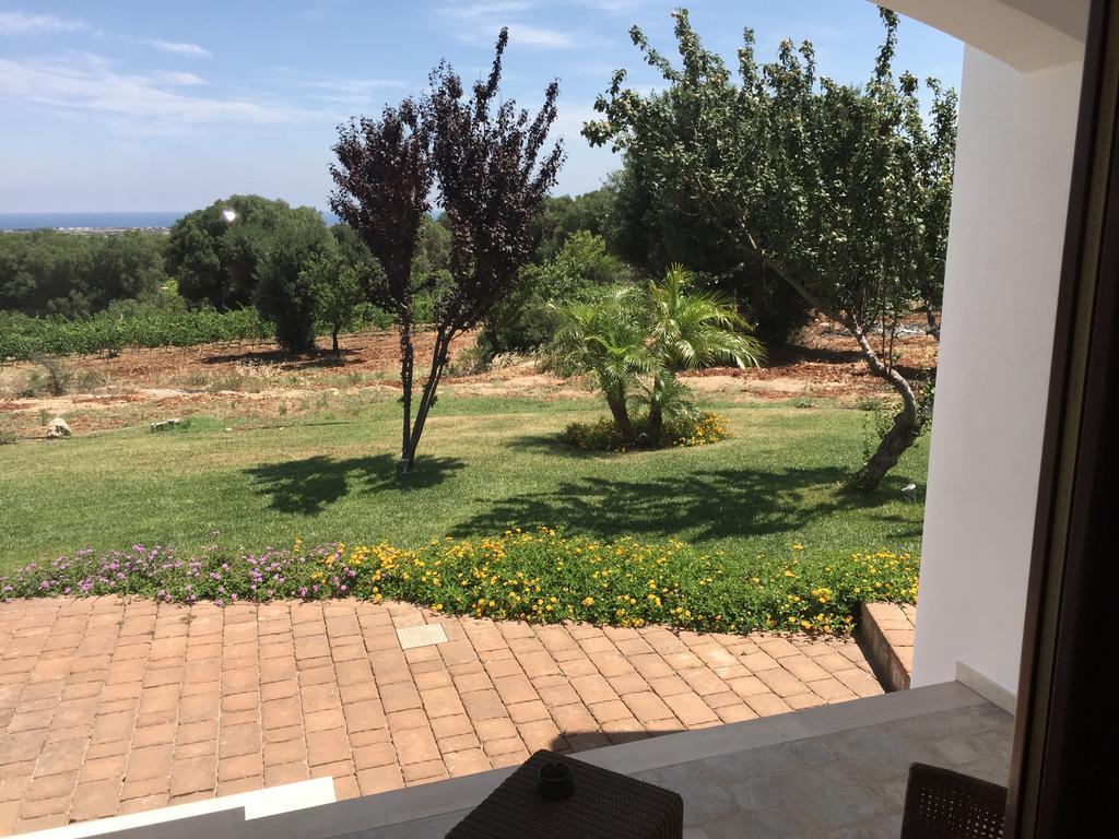 B&B La Vigna Каровиньо Екстериор снимка
