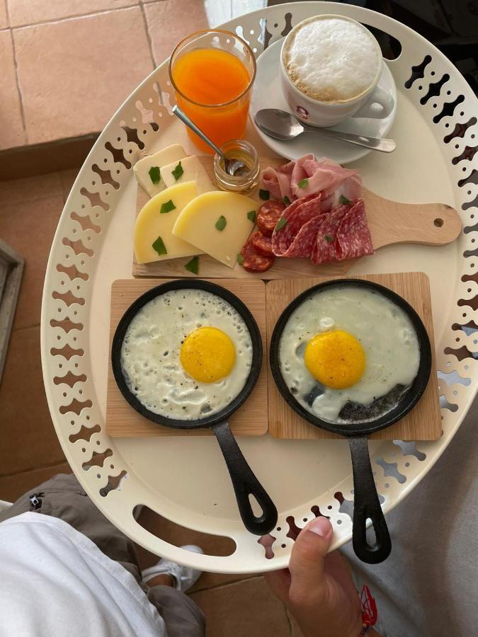 B&B La Vigna Каровиньо Екстериор снимка