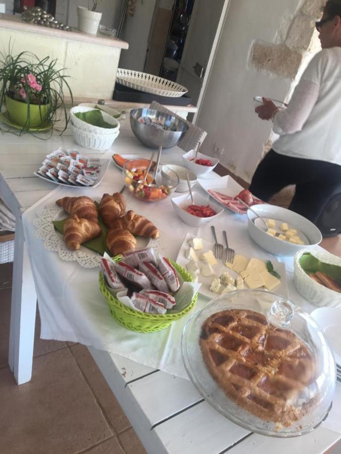 B&B La Vigna Каровиньо Екстериор снимка