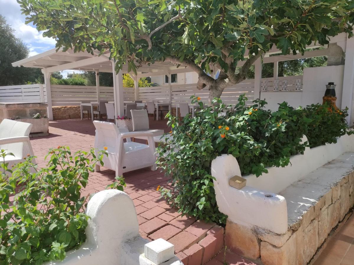 B&B La Vigna Каровиньо Екстериор снимка