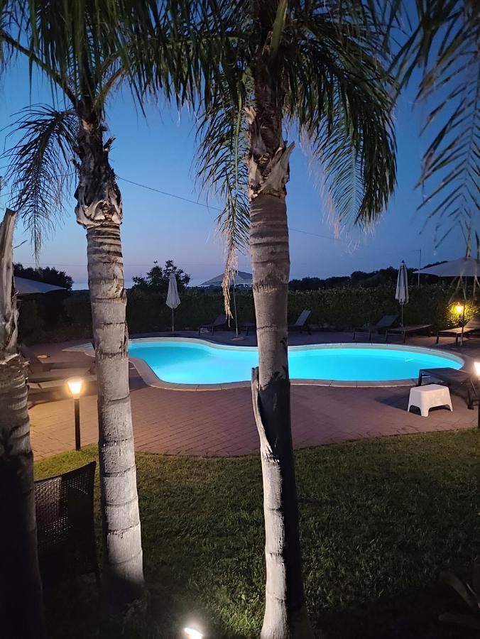 B&B La Vigna Каровиньо Екстериор снимка