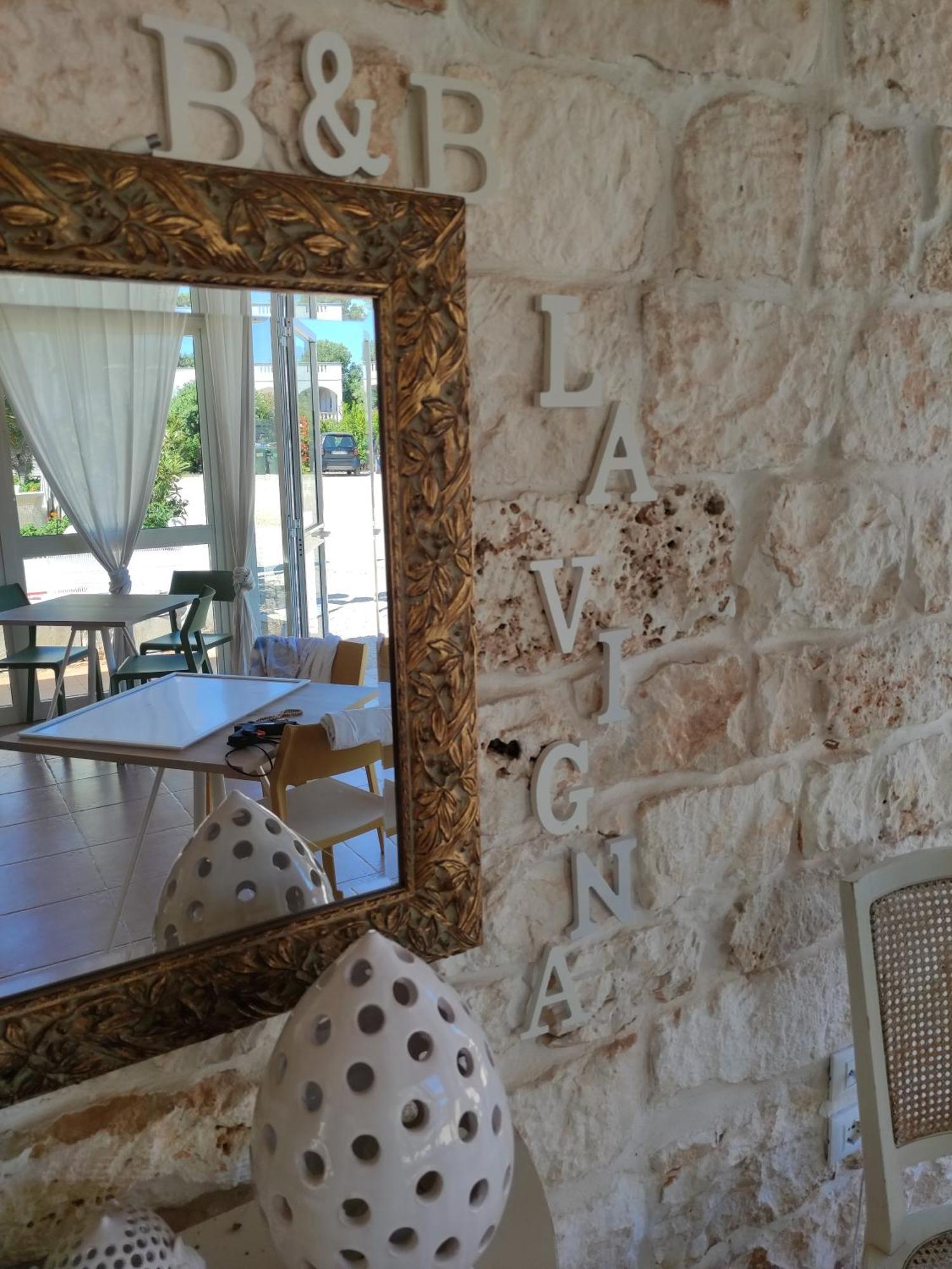 B&B La Vigna Каровиньо Екстериор снимка