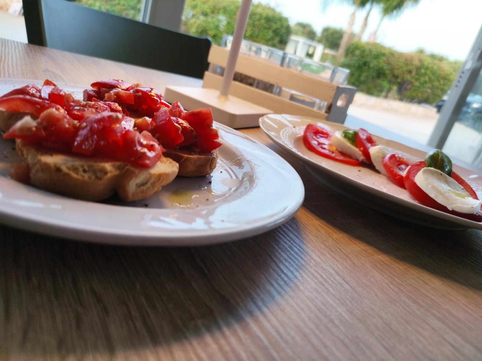 B&B La Vigna Каровиньо Екстериор снимка